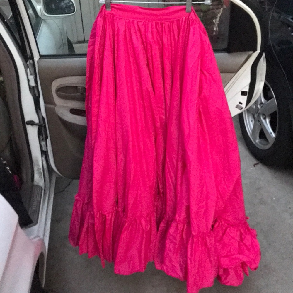 Folclórico skirt